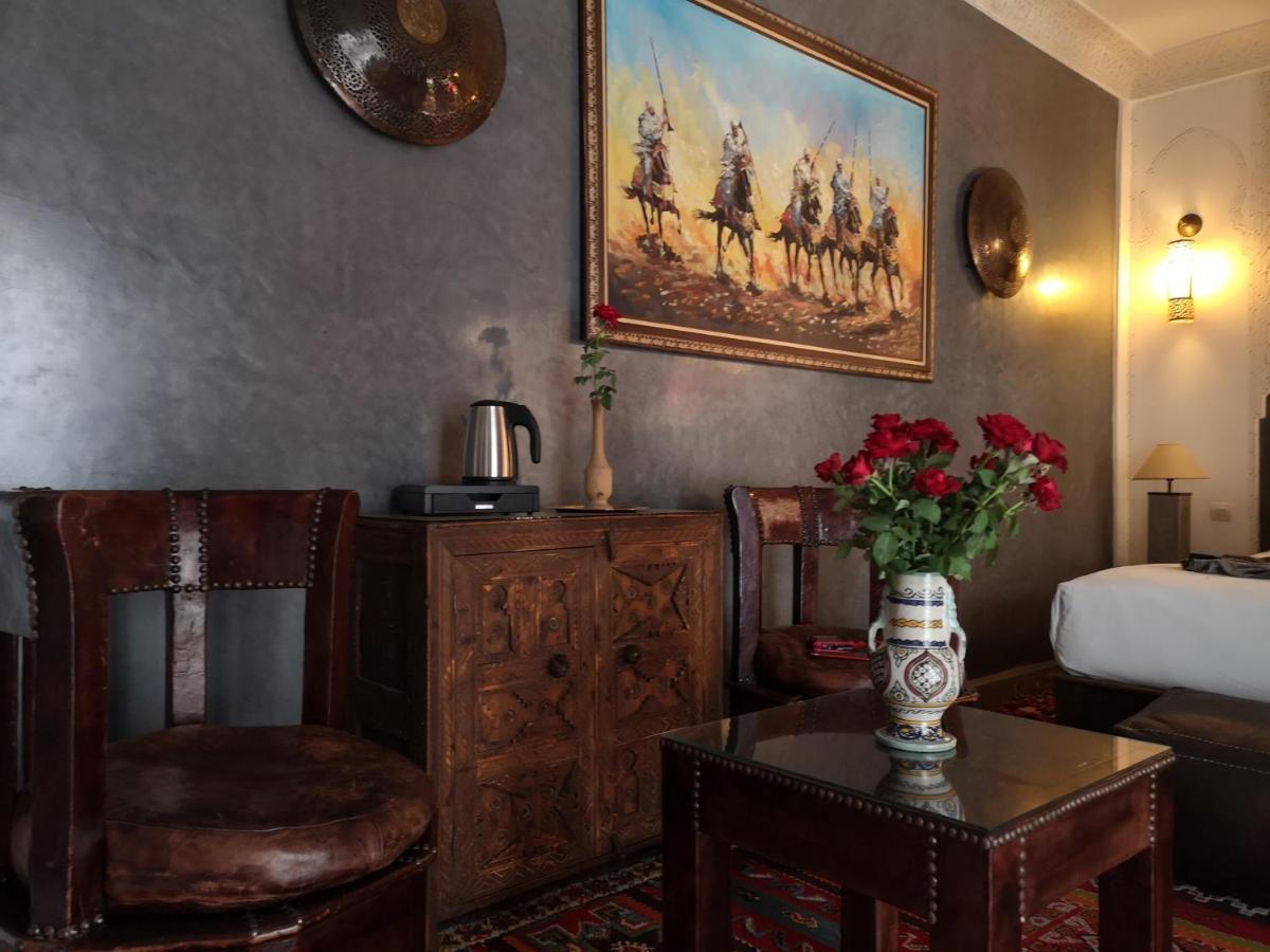 Moulay Ahmed Double Room