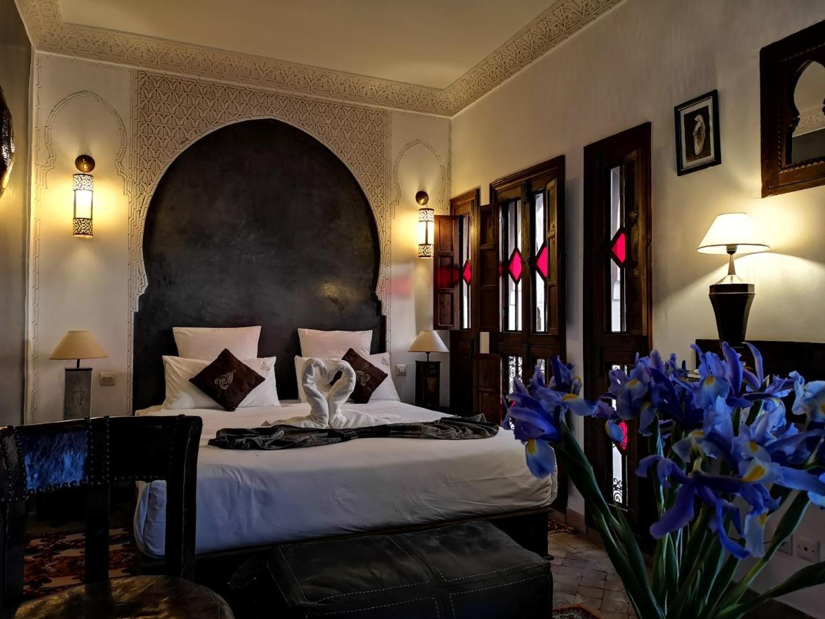 Moulay Ahmed Double Room