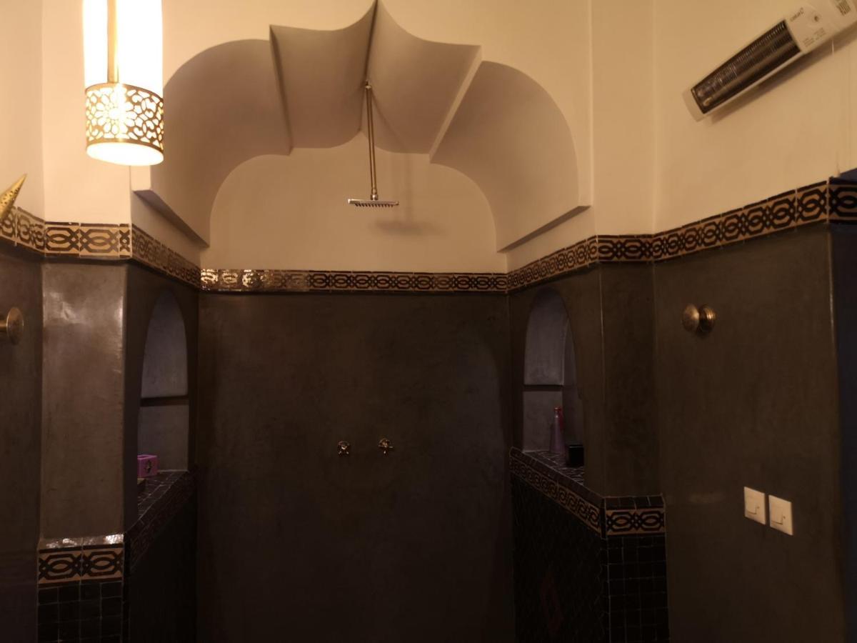 Moulay Ahmed Double Room