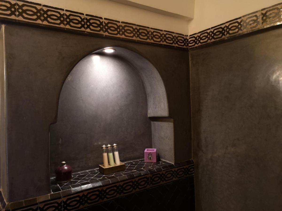 Moulay Ahmed Double Room