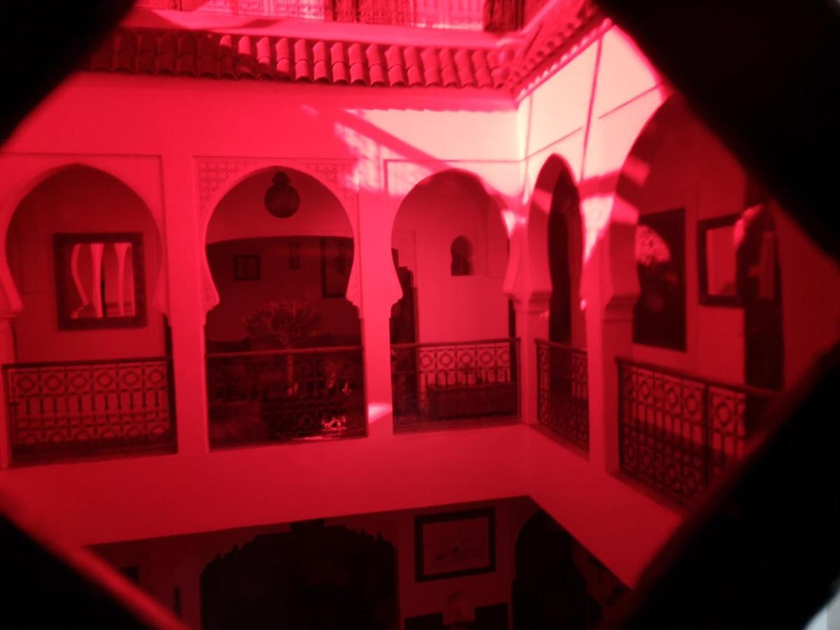Moulay Ahmed Double Room