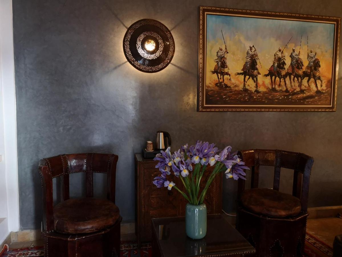 Moulay Ahmed Double Room