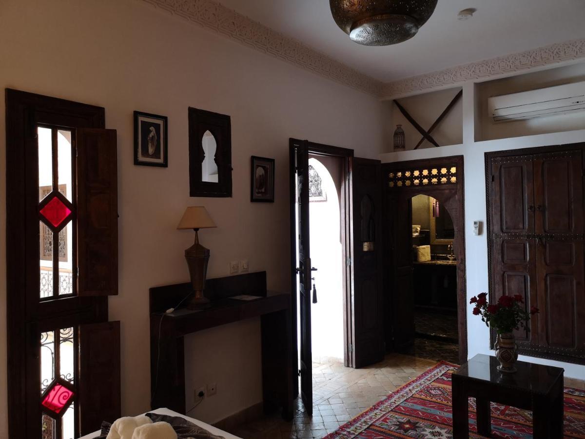 Moulay Ahmed Double Room