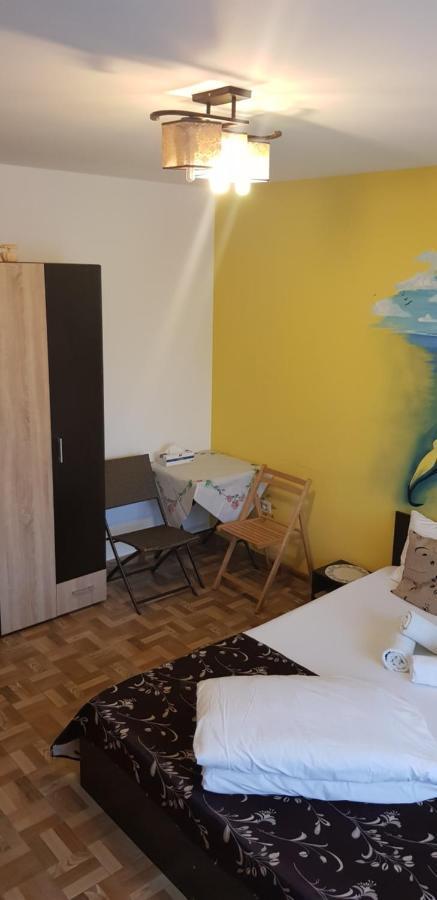 Double Room Balcony