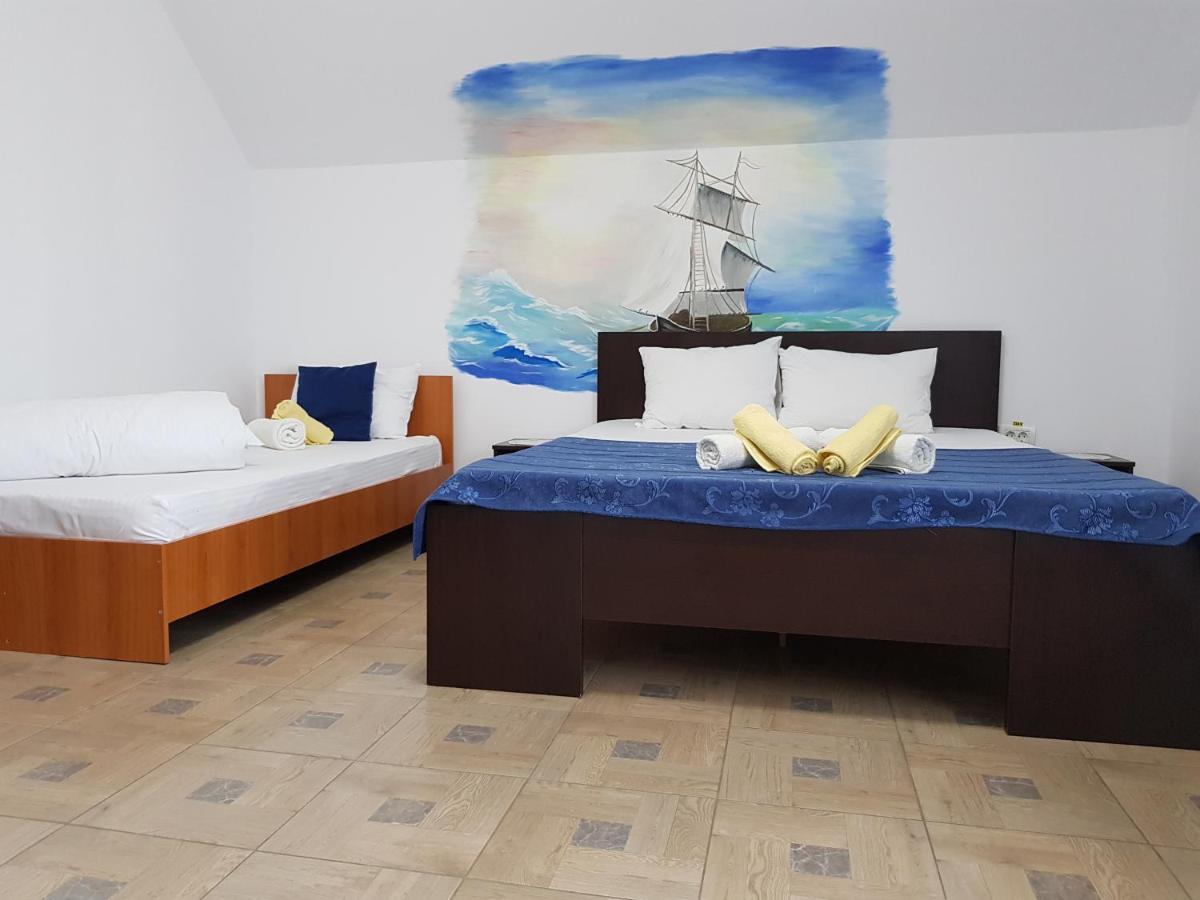 Triple Room Balcony