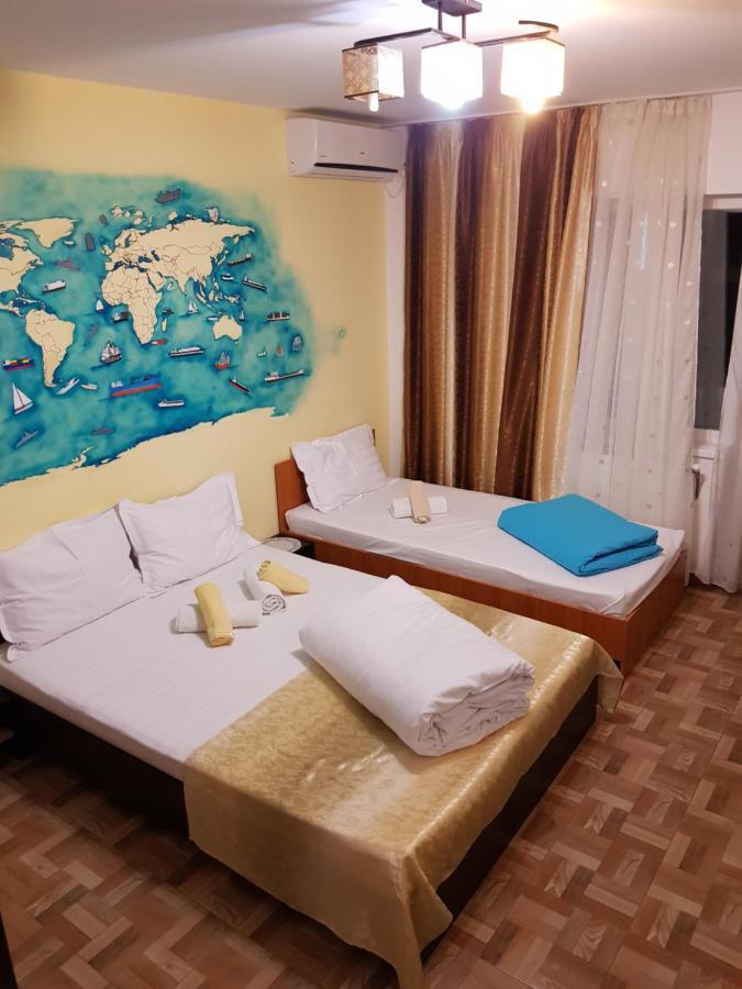 Triple Room Balcony
