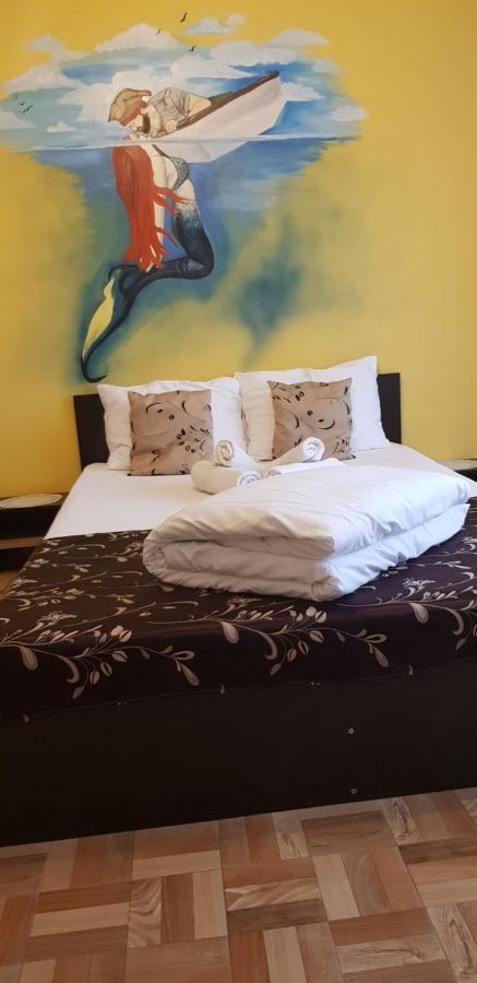 Double Room Balcony