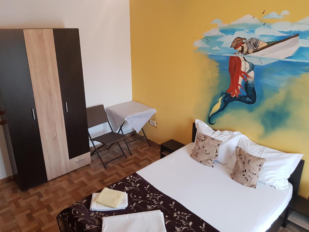 Double Room Balcony