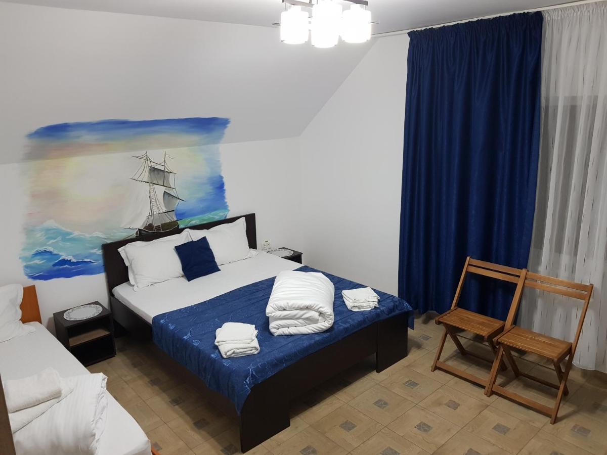 Triple Room Balcony
