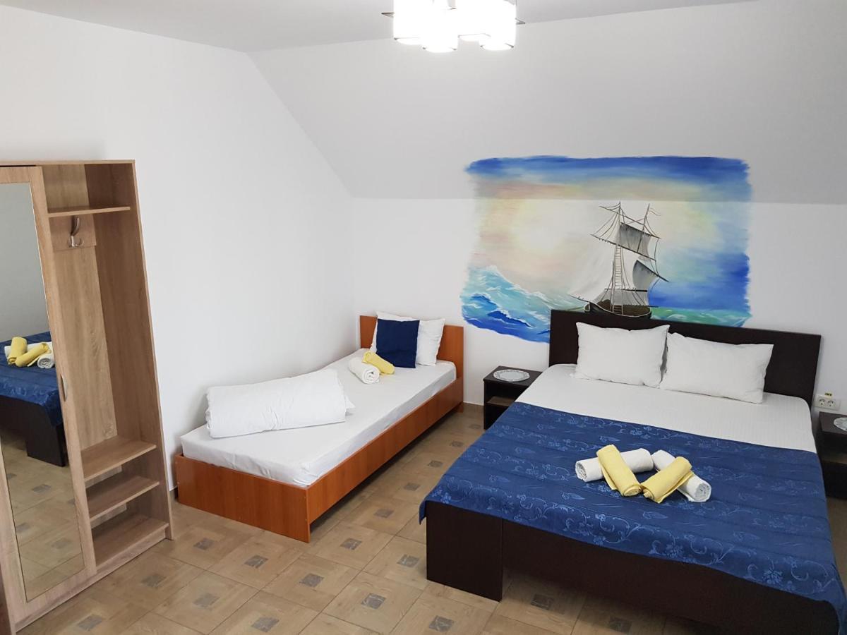 Triple Room Balcony