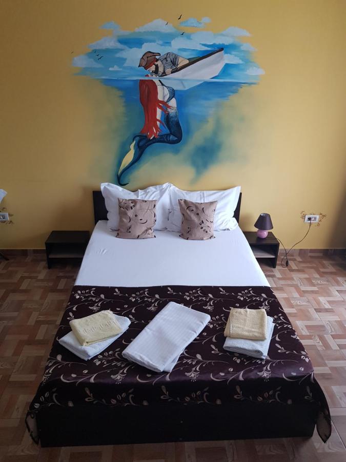 Double Room Balcony