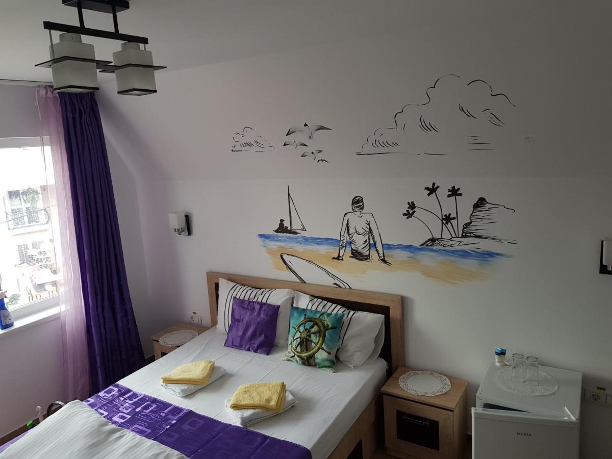 Double Room Balcony