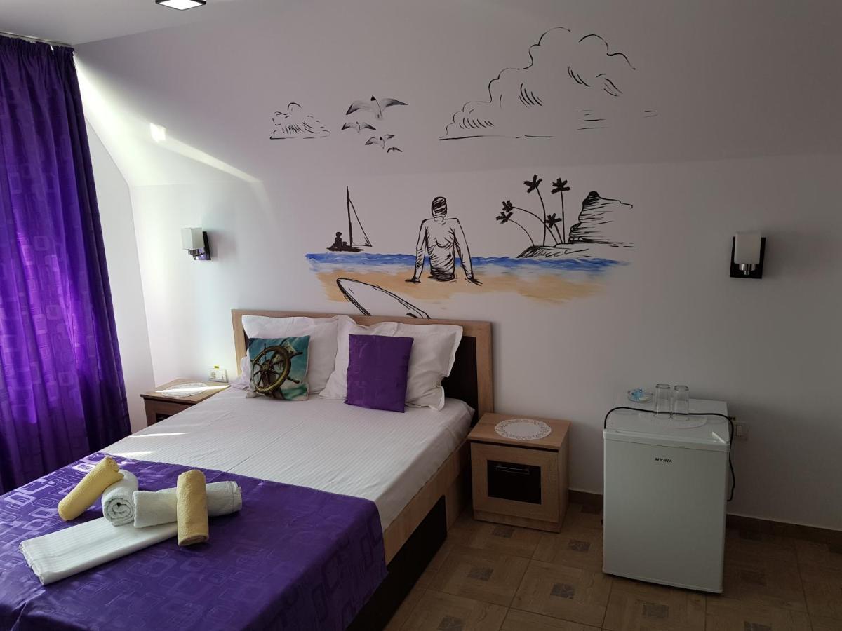 Double Room Balcony