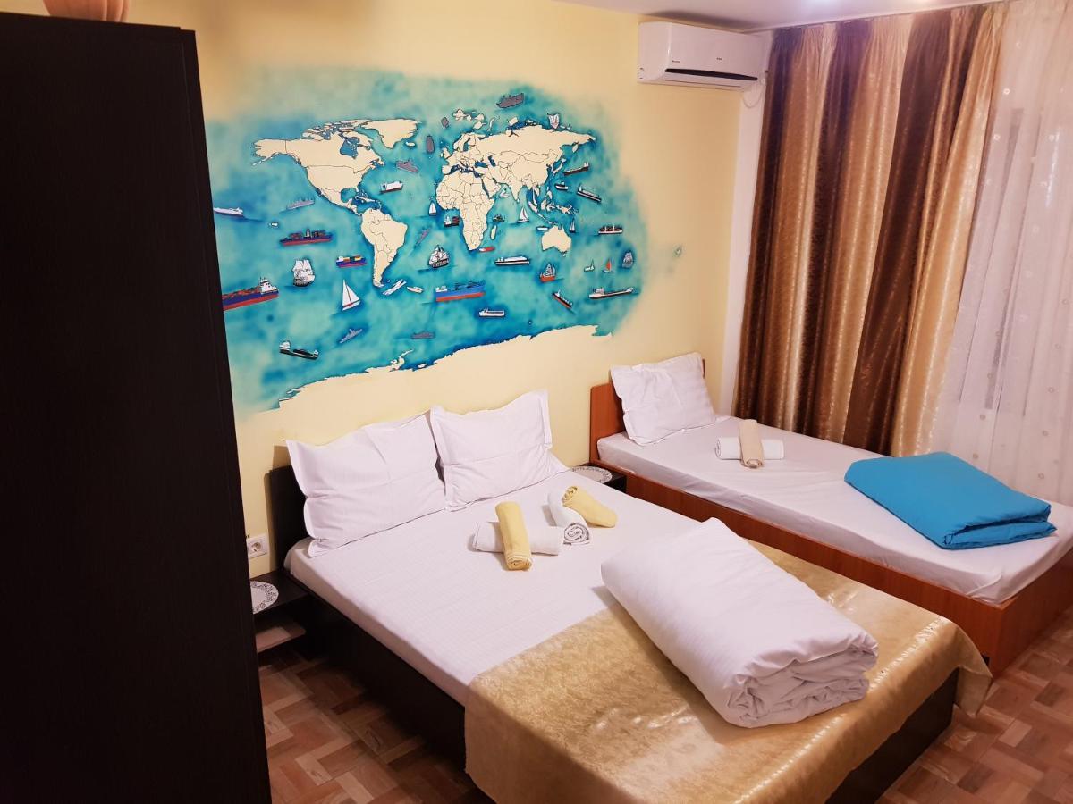 Triple Room Balcony