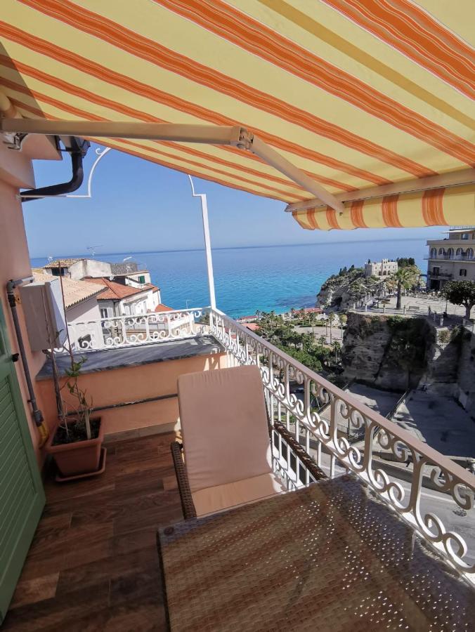 Double Room Balcony Sea View