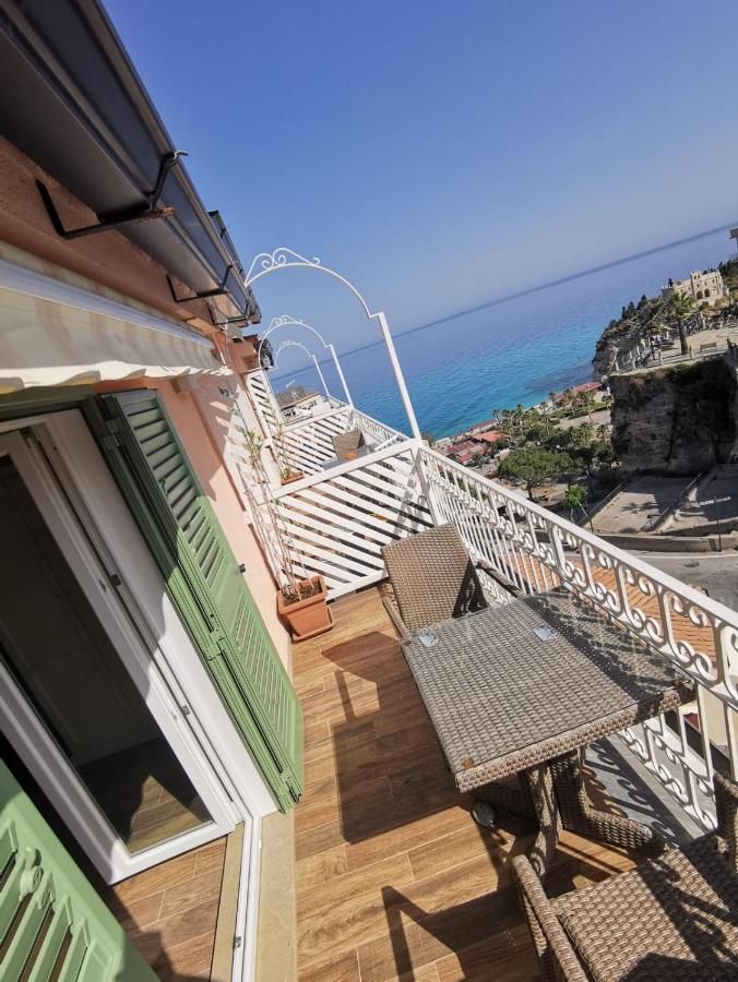 Double Room Balcony Sea View