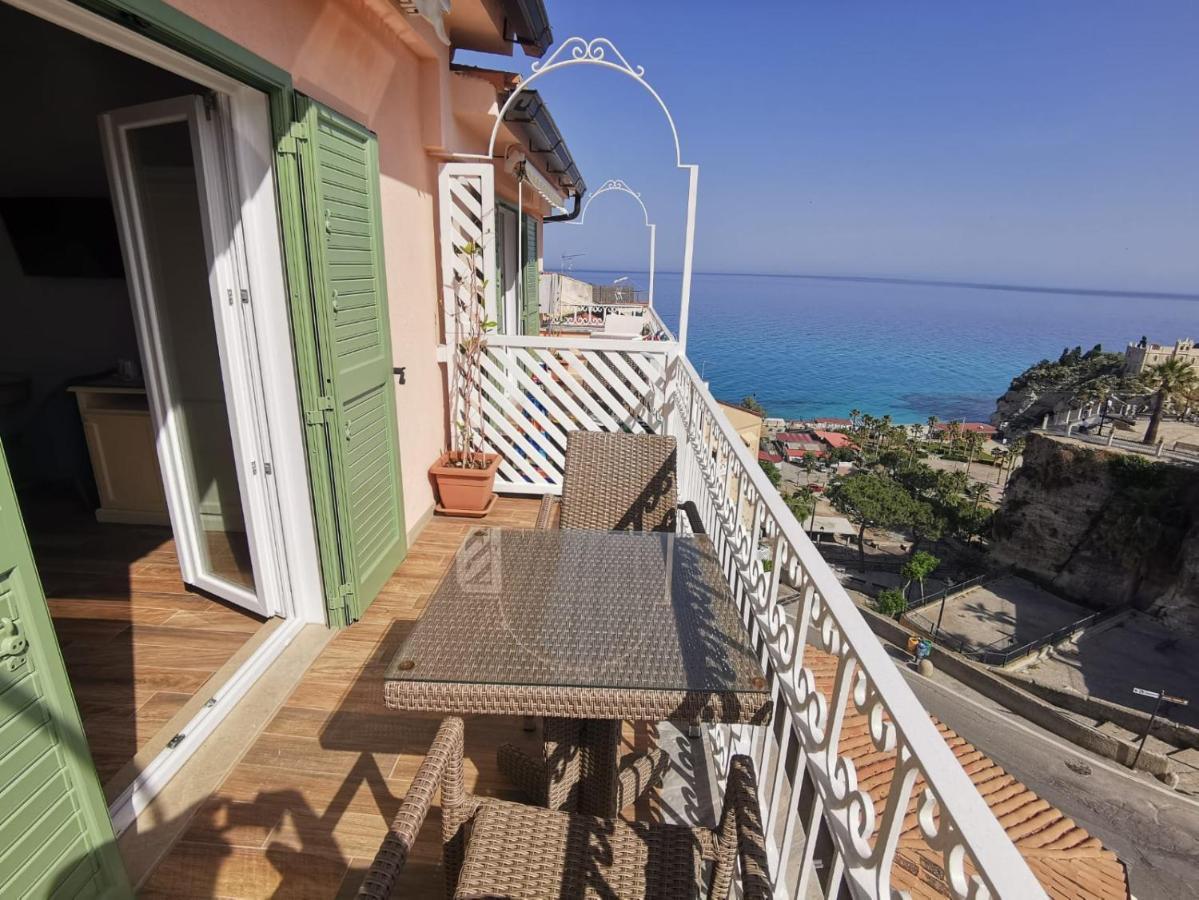 Double Room Balcony Sea View