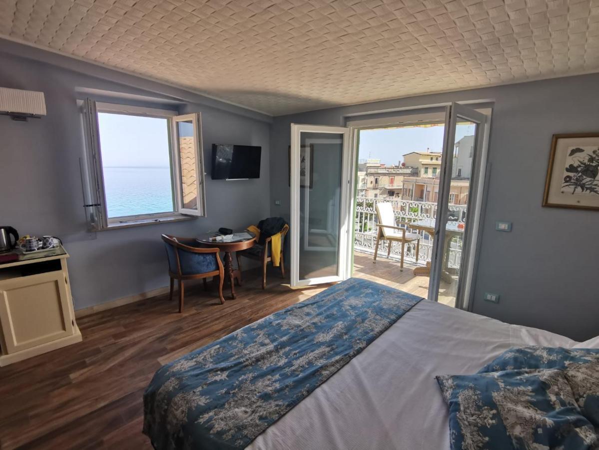 Double Room Balcony Sea View