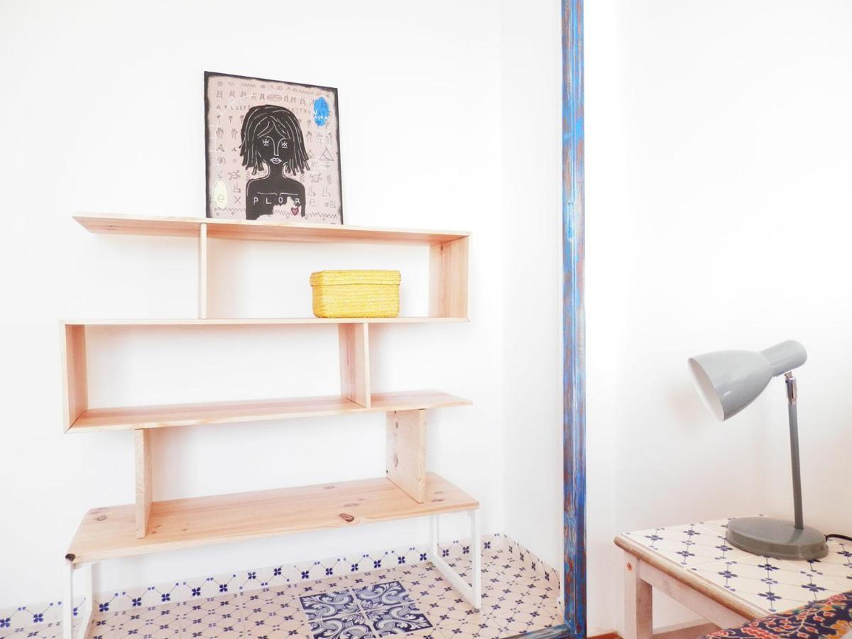 Doppel-/Zweibettzimmer mit Gemeinschaftsbad
