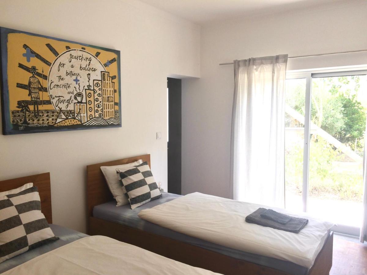 Suite mit Terrasse