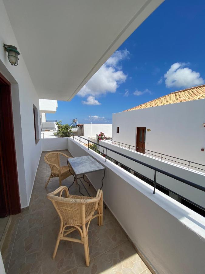 Junior Suite Side Sea View