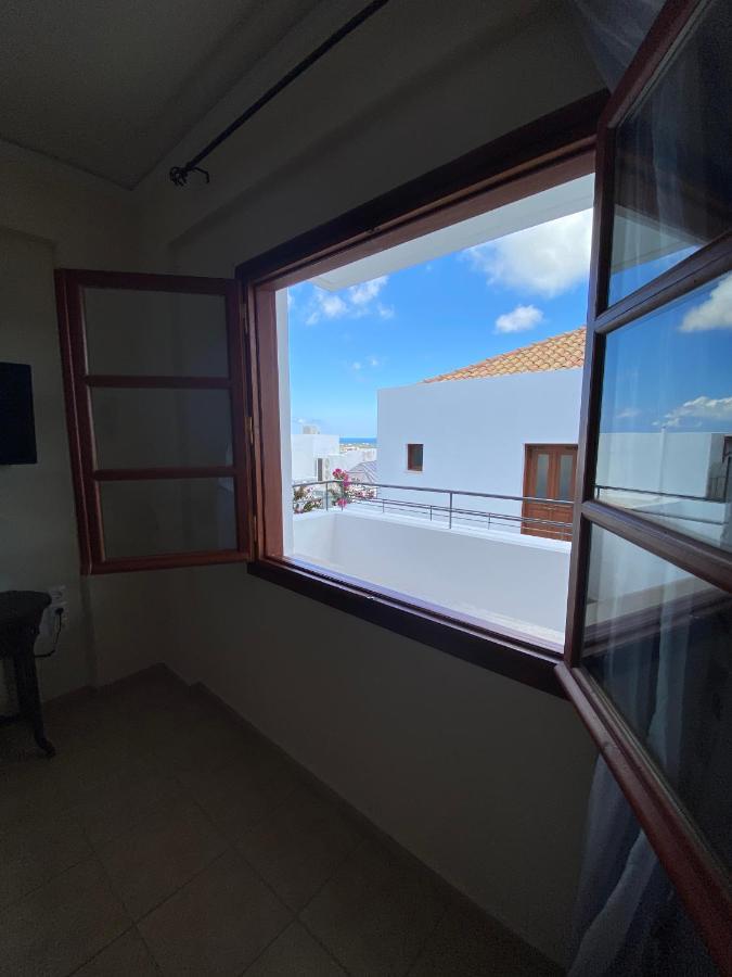 Junior Suite Side Sea View