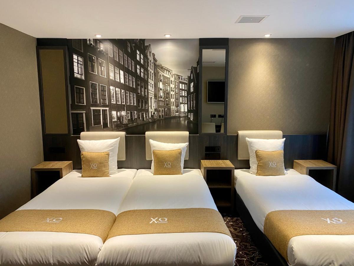 Chambre Triple