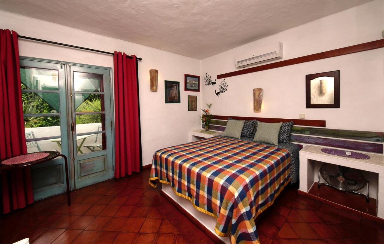 Double Room Balcony