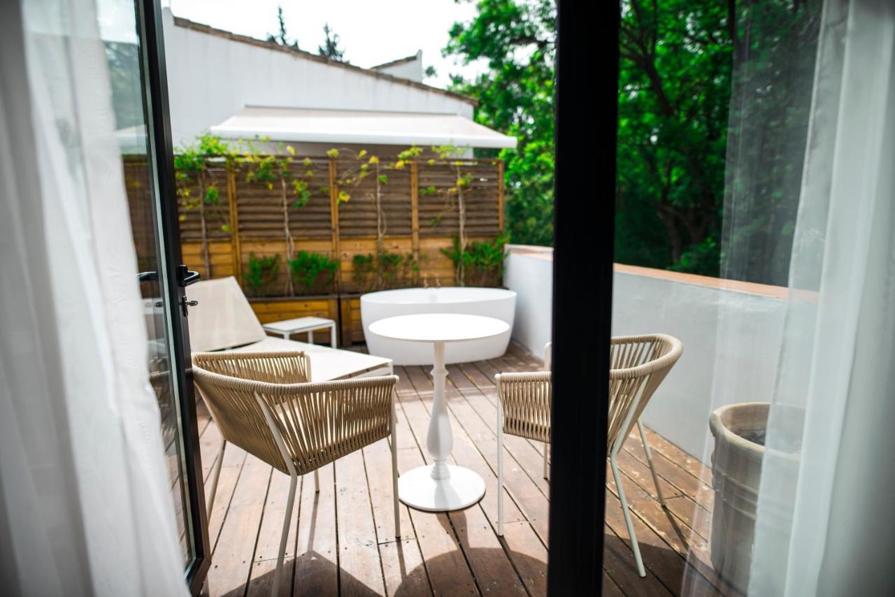 Royal Alcazar Premium terrace outdoor bath