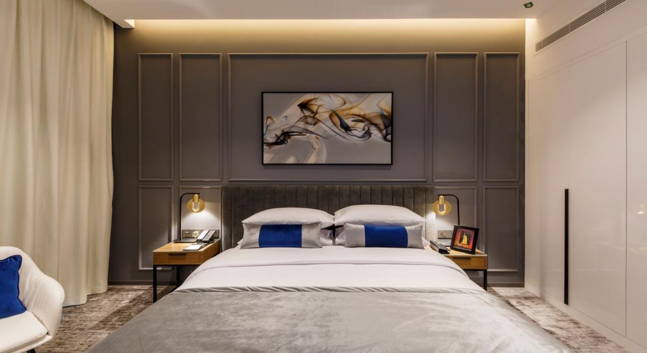 Executive King Room Late check-out 2 pm