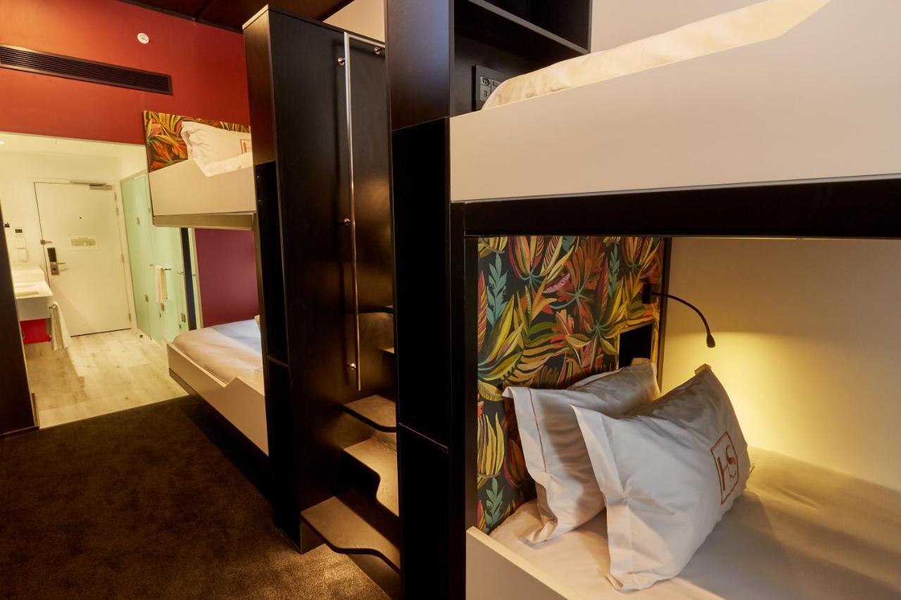 Bunk Room