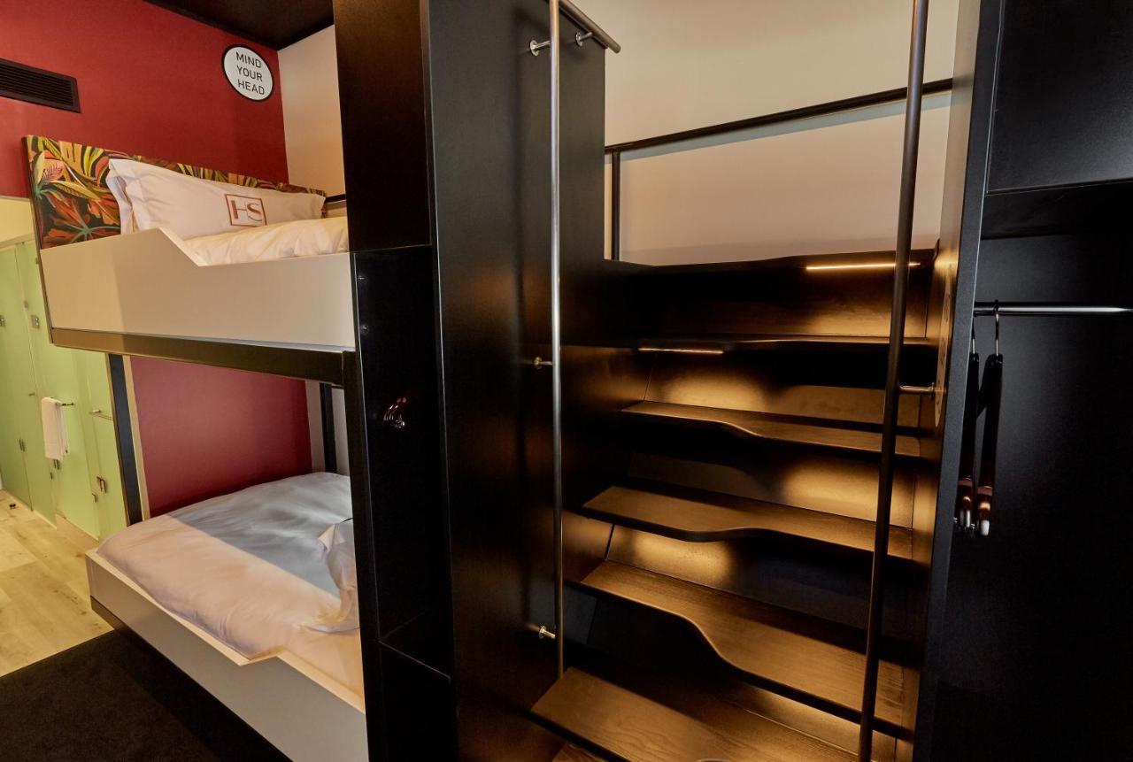 Bunk Room