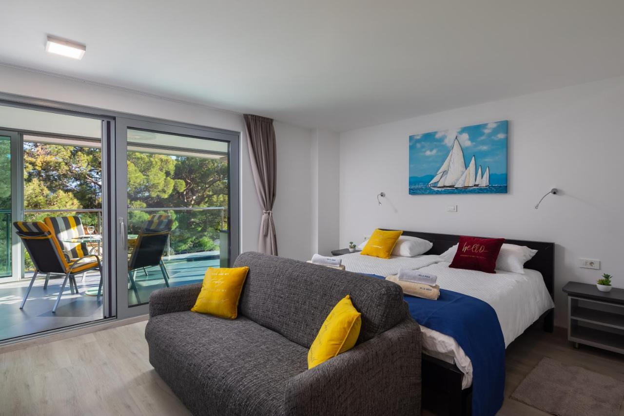 Deluxe Double Room Balcony