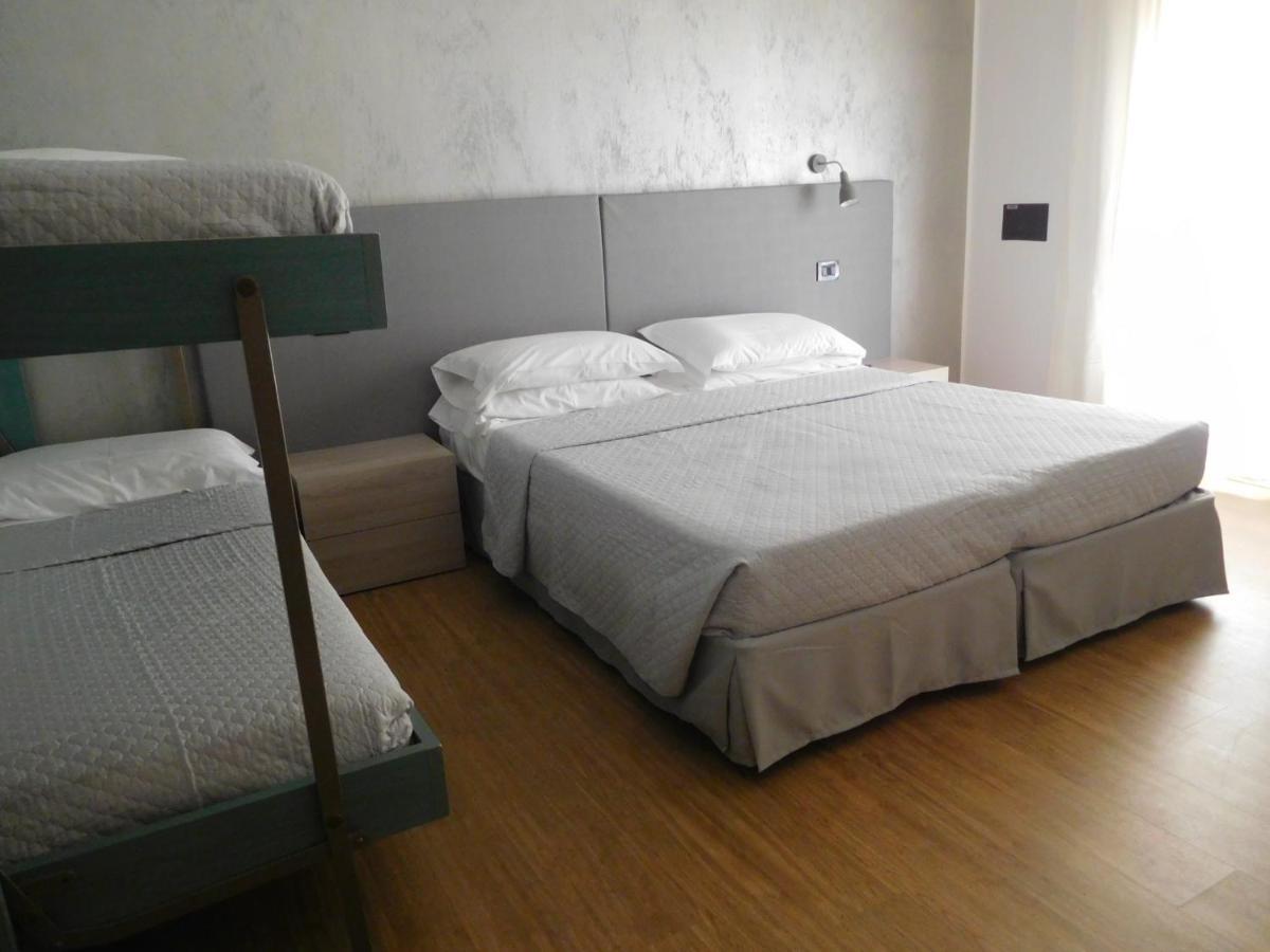 Habitación Cuádruple Económica