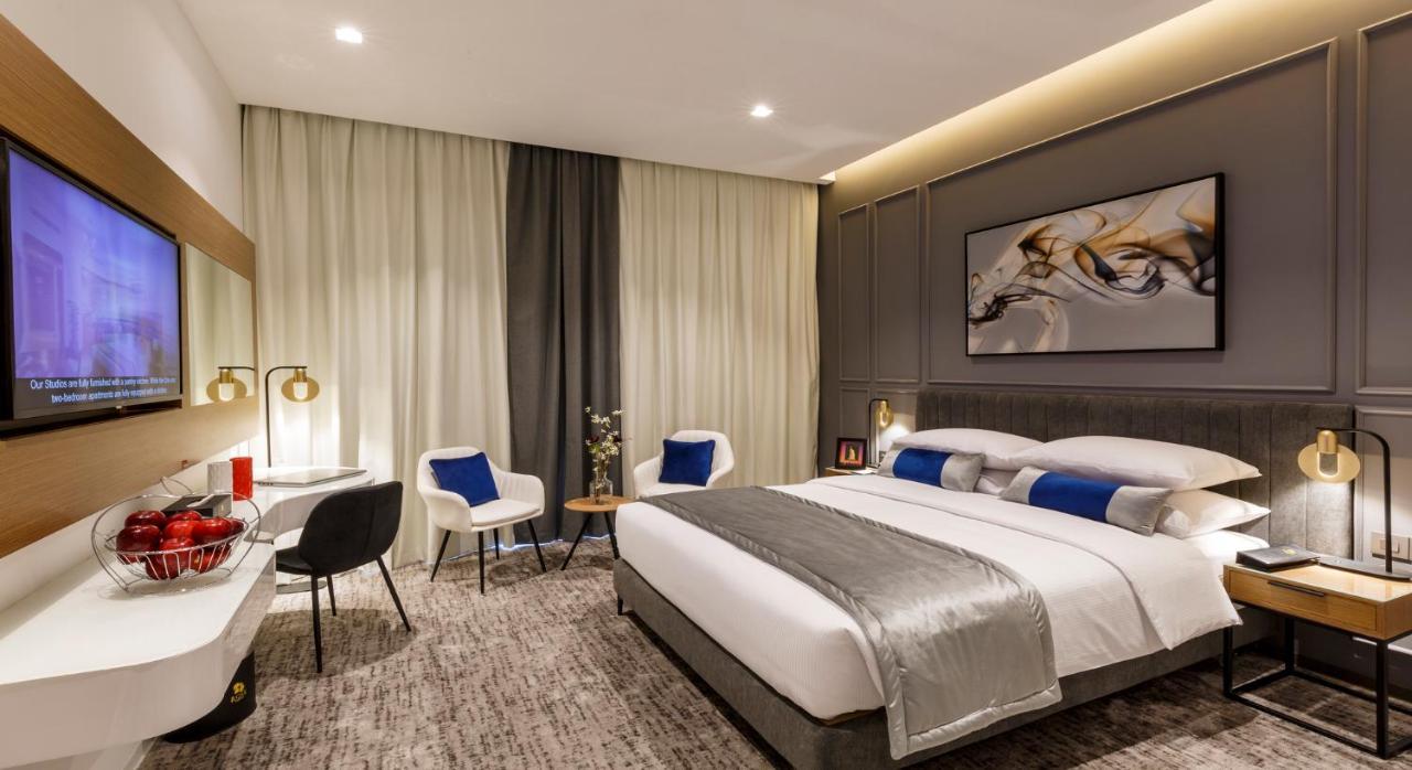 Executive King Room Late check-out 2 pm