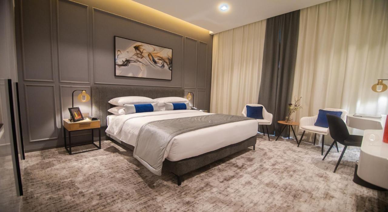 Executive King Room Late check-out 2 pm