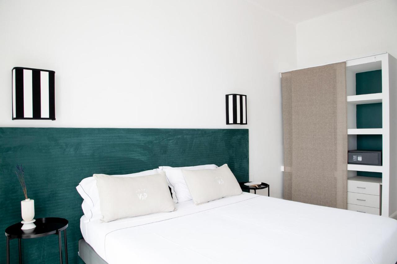 Deluxe Double Room Sea View Balcony