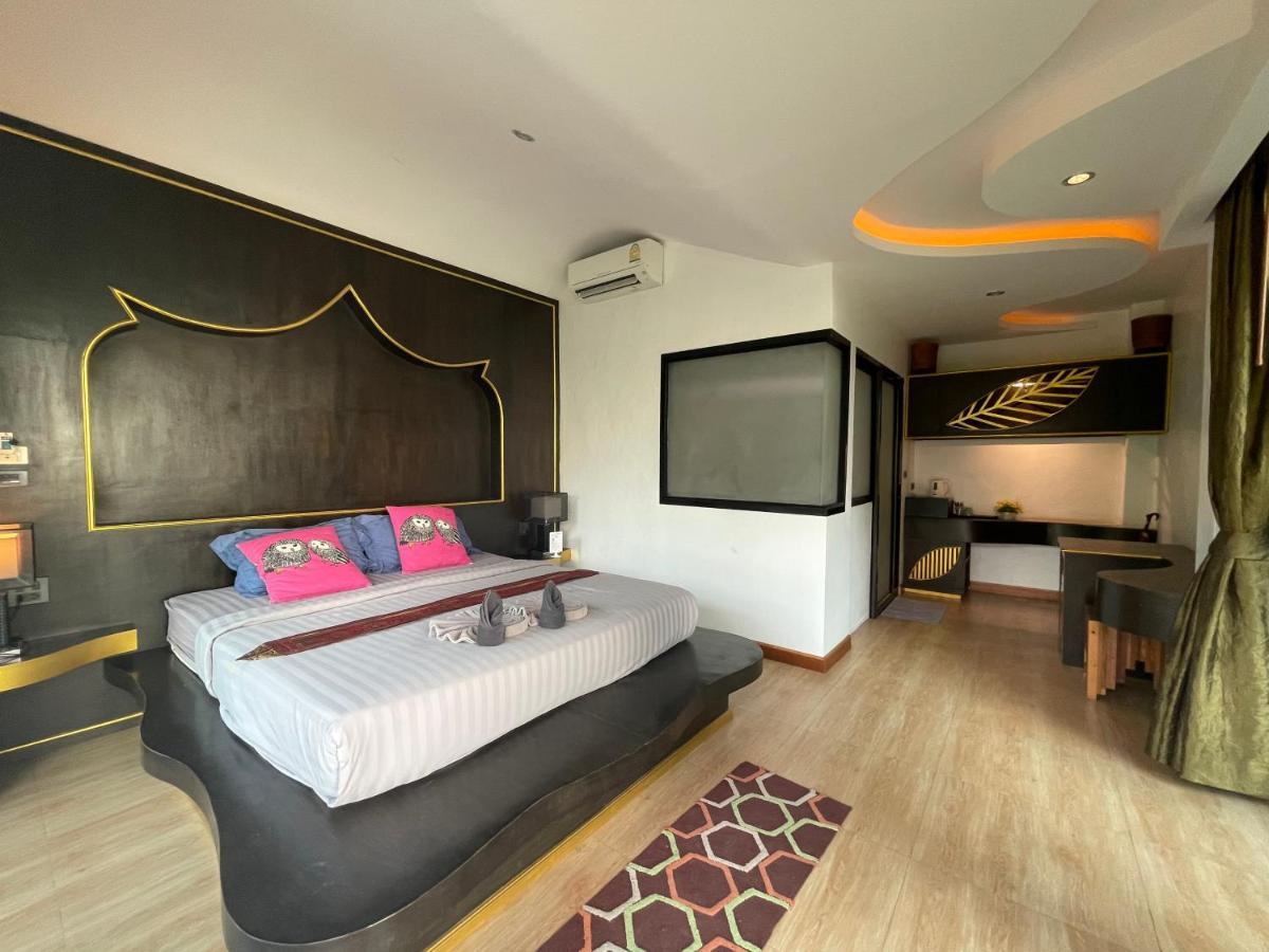 Deluxe Doppelzimmer mit Meerblick