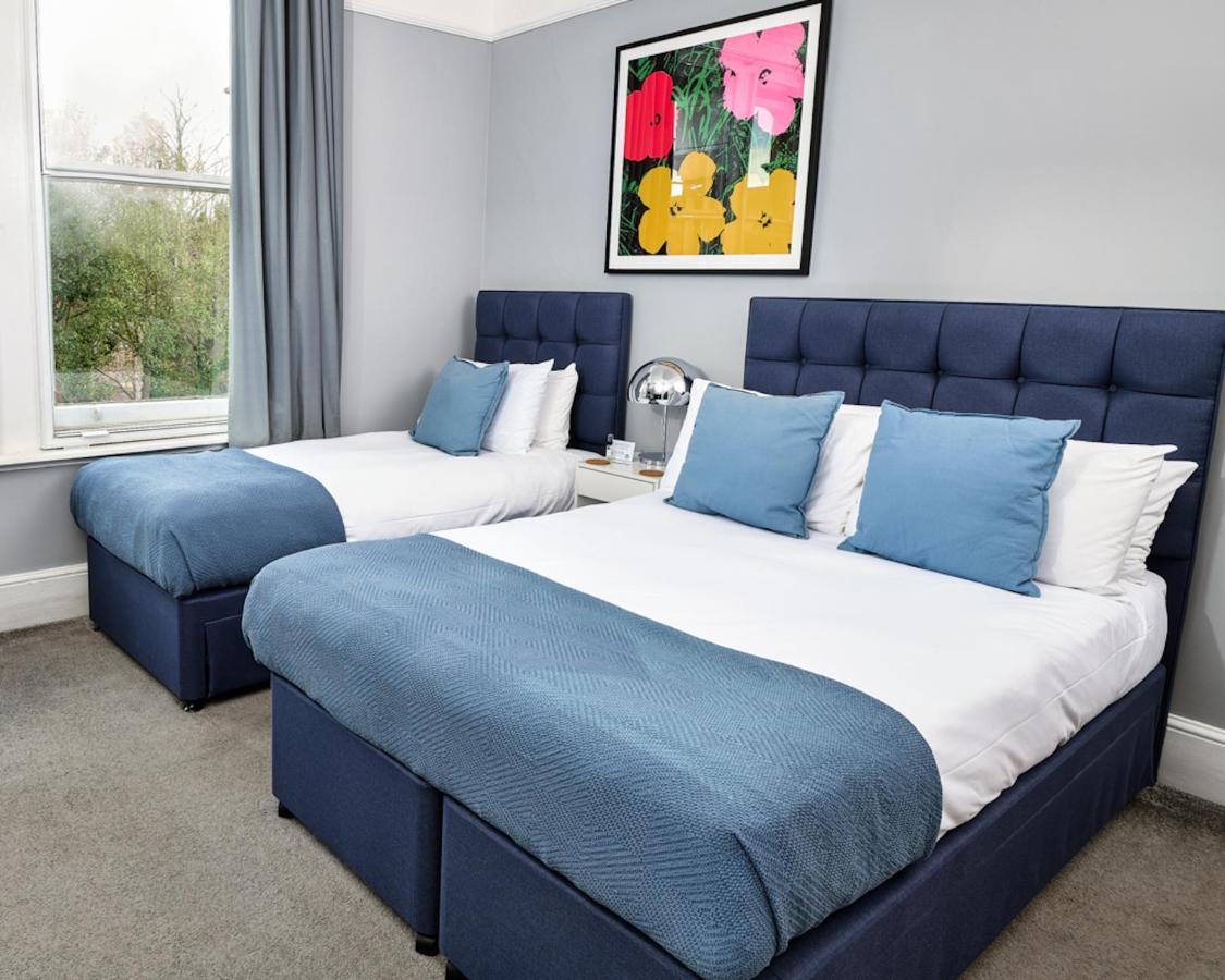 Chambre Double ou Lits Jumeaux