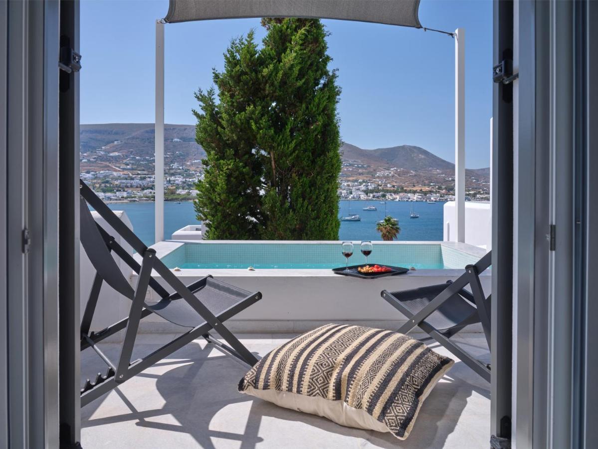 Suite Sea View & Plunge Pool