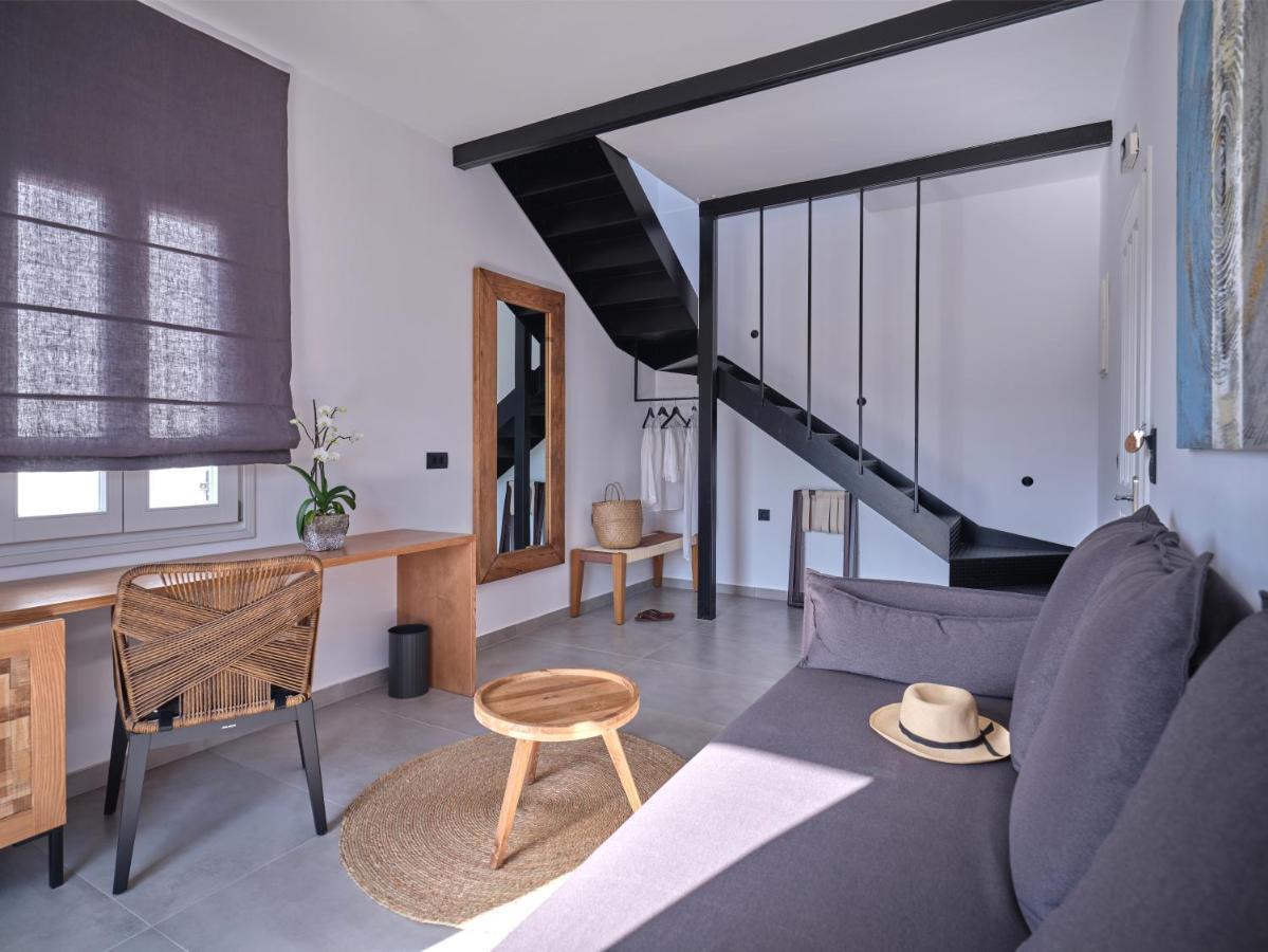 Duplex Suite Sea View