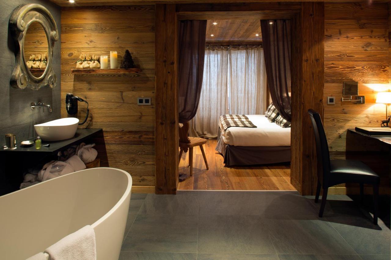 Privilege Room Spa Access