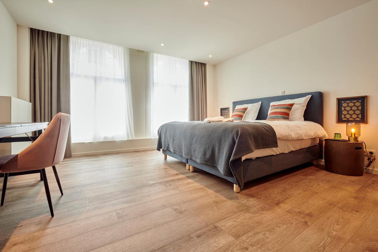 Deluxe Double or Twin Room City View