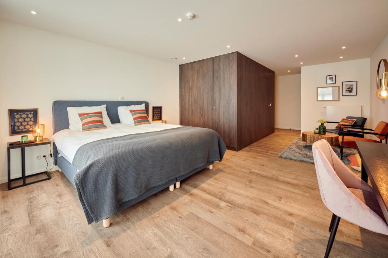 Deluxe Double or Twin Room City View