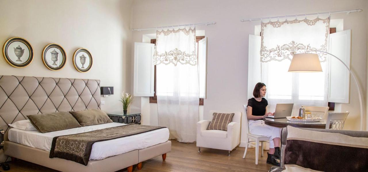 Chambre Lit Queen-Size Deluxe