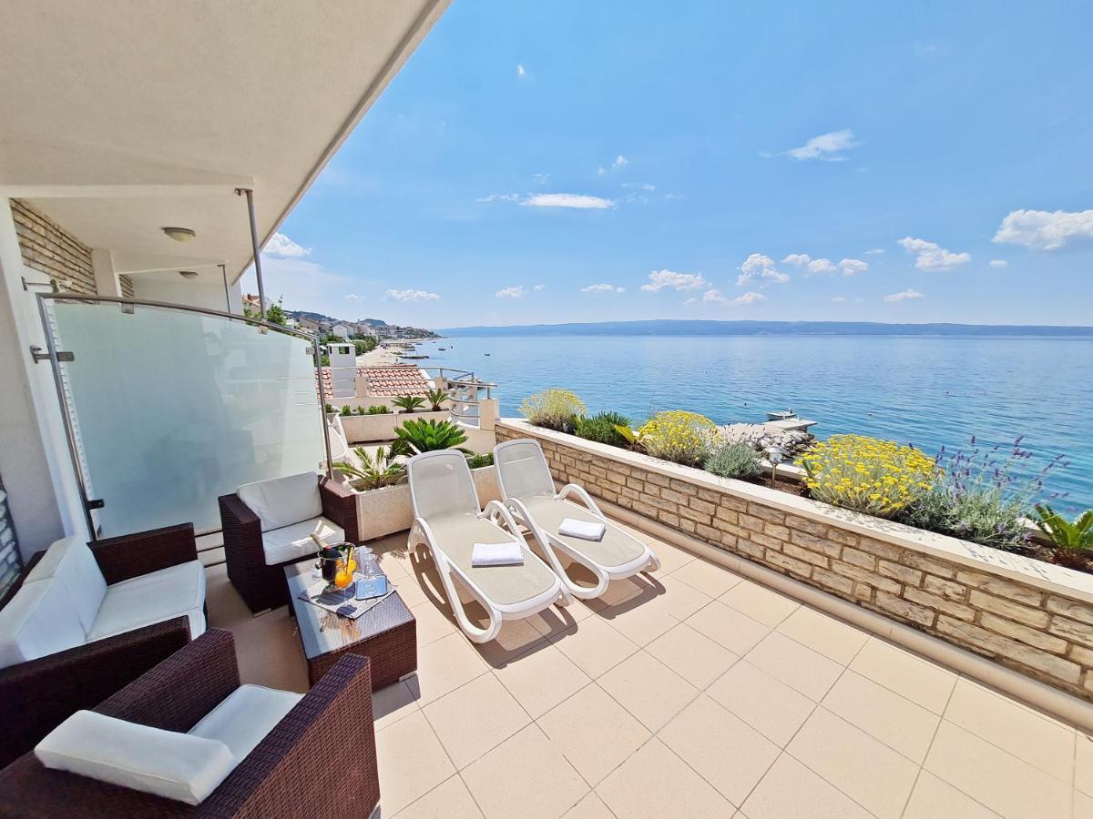 Comfort Double Room Terrace Sea View