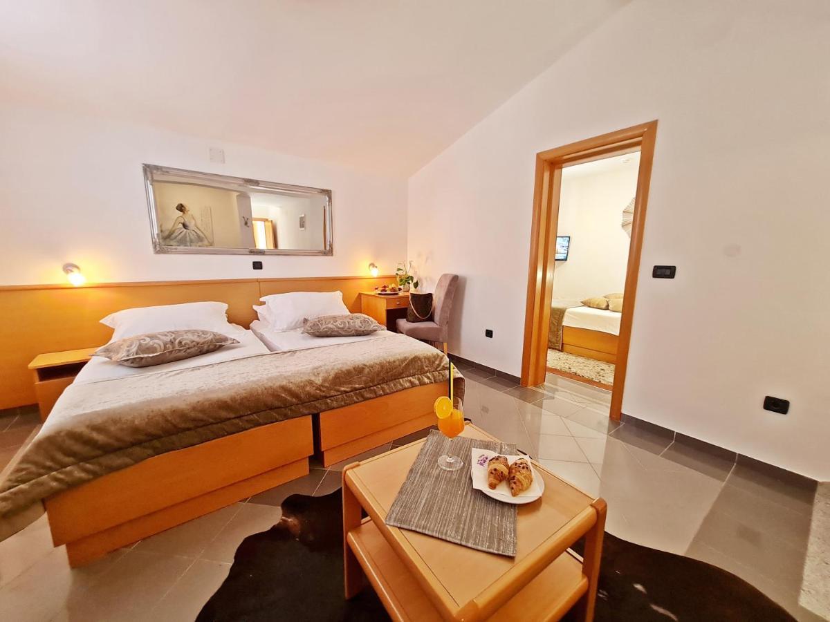 Comfort Suite Sea View