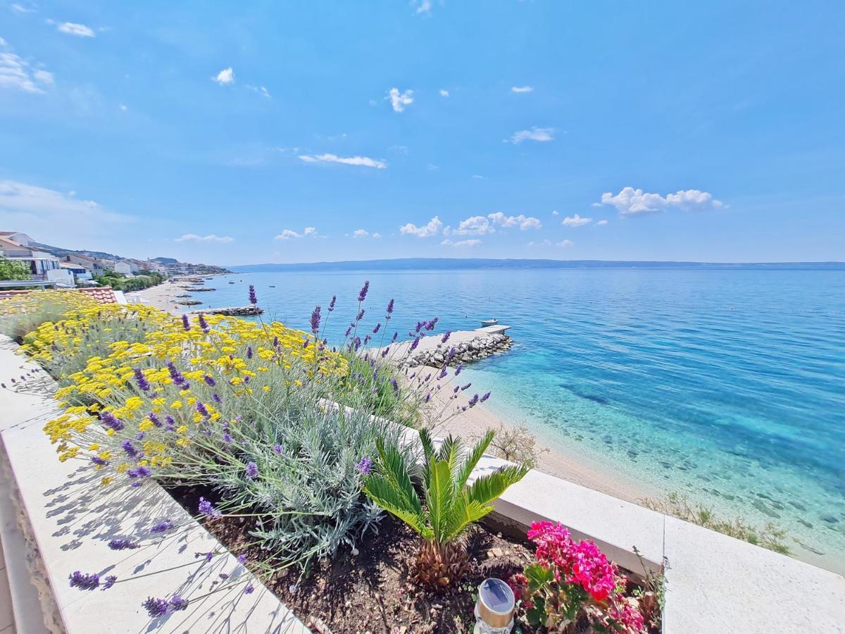 Comfort Double Room Terrace Sea View