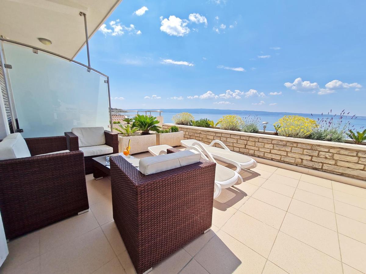 Comfort Double Room Terrace Sea View