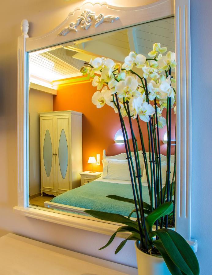 Attic Double Room Sea View